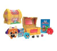 Pet Simulator Roblox Series 1 Limited Edition 6" 15cm Cube Plush - Lucky Blind Box - (Mythical 10 Piece Treasure Chest With Exclusive DLC)