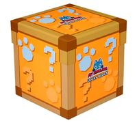 Pet Simulator Roblox Series 1 Limited Edition 6" 15cm Cube Plush - Lucky Blind Box - (Orange)