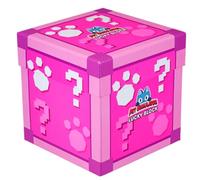 Pet Simulator Roblox Series 1 Limited Edition 6" 15cm Cube Plush - Lucky Blind Box - (Pink)