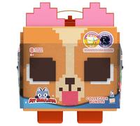 Hamleys Pet Simulator Pixel Corgi Collector Bundle Series 2 Golden