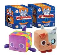 Hamleys Plush Toy Pet Simulator Series 2 Treasure Plush