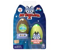 Pet Simulator X Official Mystery Pets Figures 2-Pack with Rare DLC Brand New