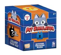 Pet Simulator X Treasure Plush, product packaging may vary