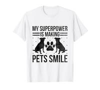 Pet Sitter Pet Sitting Dog and Cat Sitters Dog Walker T-Shirt