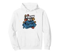 Pet Sitter Who Knows Every Client Name Personality Pullover Hoodie