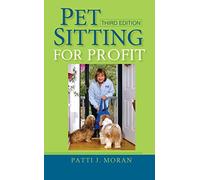 Pet Sitting for Profit