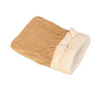 Pet Sleeping Bag - Semi-enclosed Washable Kitten Bag - Safe Warm Cat Nest Bed | Suitable For Small Animals Indoor And Outdoor Use In The Living Room And Bedroom All Year Round