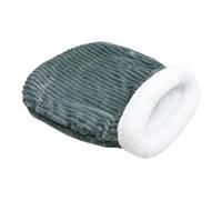 Pet Sleeping Bed, Detachable Cat Cushion, Detachable Washable Warming Pad, Pet Cushions Sleep, 21.65x13.78x1.97 Inches Navy Blue, Small Dog Bed for Cats and Smalls Pets Out There