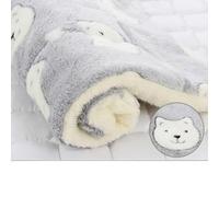 Pet Sleeping Mat Dog Bed Cat Litter Puppy Bed Dog Sofa Lovely Mattress Cushion for Small Large Dog Washable Blanket