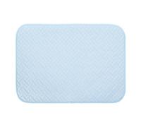Pet Sleeping Mat - Dog Bed Mat, Pet Summer Cooling Pad | Puppy Hot Weather Cooler Mat, Gel Cooling Mat Pad Comfortable Pet Sleeping Mat for Dogs, Cats, Rabbits, 19.69x15.75 Inches