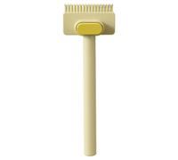 Pet Slicker Brush Grooming Mild Daily Cleaning Pet Parents