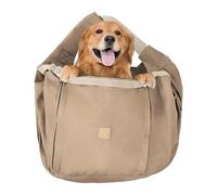 Pet Sling Carrier- Pet Travelling Bag | Pet Body Bag | Adjustable Shoulder Strap Pet Bag | Comfortable & Carry Bag For Daily Walk, Outdoor Activity And Weekend Adventure