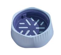 Pet Slow Feeder Bowls, Anti-Choking Dog Maze Slow Feeder, Slow Feeder Food Eating Bowl, 7.99 X7.99 X3.03 Inches, Pet Food Slow Eat Bowl, Slow Eating Dog Bowl, Dog Maze Feeder Bowl, Cat Slow Feeder