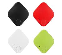 Pet Smart GPS Tracker Mini Anti-Lost Bluetooth Locator Tracer for Dog Cat Car Wallet Key Finder Pet Collar Accessories Clever Treatment