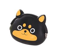 Pet Snack Bag, Dog Training Case - Silicone Dog Carrier Stand,Portable,Waterproof Food Container for Puppy Travel
