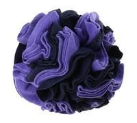 Pet Sniff Ball Toy Foraging Instinctive Portable Interactive Dog Sniffing Ball Enrichment Encourages Natural Foraging For Aggressive Chewers Large Breeds Large Outdoor Boredom Treats Slow Feed