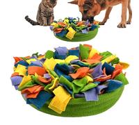 Pet Sniffer Mat, Dog Food Search Mat | Interactive Puzzle Toy | Dog Sniffer Cushion for Odour Training and