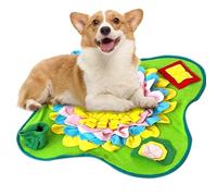 Pet Sniffing Mat - Colorful Slow Feed Dog Chew Toys Interactive Dog Toy | Puzzle Toys for Dogs Treat Dispensing Toys