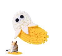 Pet Sniffing Mat - polyester Interactive Enrichment Foraging Toys, Pet Feeding Mat for Dogs, Medium and Large Breeds, Training Playing Feeding Tool for Home Indoor Room Living Garden Yard Fun Activity