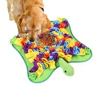 Pet Snuffle Mat, Dog Mat - Dog Feeding Mats with Slow Feeder Jigsaw Puzzle,Pet Supplies Encourage Skills na