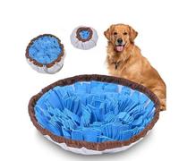 Pet Snuffle Mat For Dogs, Interactive Feed Game, Encourages Natural Foraging Skills For Cats Dogs