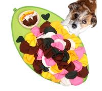 Pet Snuffle Mat Interactive Fun Pet Puppy Slow Feeding Mat