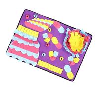 Pet Snuffle Mat, Snuffle Mat, Dogs Snuffle Mat Pet Feeding Mats Puppy Sniffing Pad, Big Dog Snuffle Mat Small Dog Snuffle Mat, Consume Energy Puzzle Pet Toys Release