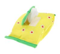 Pet Snuffle Tissue for Dogs Interactive Paper Extraction for Scent Training and Slow Eating Adorable Design