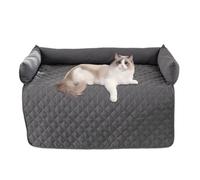 Pet Sofa Protector - Non-Slip Pet Blanket Pad - Waterproof Dog Furniture Bed Sofa Waterproof Pet R-ebellion Sofa Cover For Large Dogs Cats- In Hot Summer