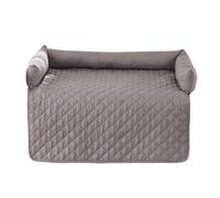 Pet Sofa Protector - Portable Furniture Protector Non-Slip Pet Blanket Pad,Pet Rebellion Sofa Cover Foldable Dog Furniture Bed Sofa For- Dog Cages, Kennels, And Beds