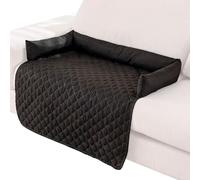 Pet Sofa Protector - Portable Furniture Protector Non-Slip Pet Blanket Pad,Pet Rebellion Sofa Cover Foldable Dog Furniture Bed Sofa For- Dog Cages, Kennels, And Beds