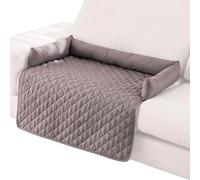 Pet Sofa Protector - Portable Furniture Protector Non-Slip Pet Blanket Pad,Pet Rebellion Sofa Cover Foldable Dog Furniture Bed Sofa For- Dog Cages, Kennels, And Beds