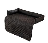Pet Sofa Protector - Portable Furniture Protector Non-Slip Pet Blanket Pad,Pet Rebellion Sofa Cover Foldable Dog Furniture Bed Sofa For- Dog Cages, Kennels, And Beds