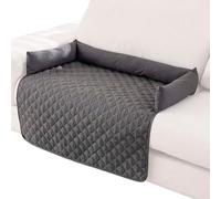 Pet Sofa Protector - Portable Furniture Protector Non-Slip Pet Blanket Pad,Pet Rebellion Sofa Cover Foldable Dog Furniture Bed Sofa For- Dog Cages, Kennels, And Beds