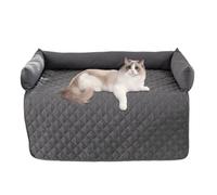 Pet Sofa Protector Washable Blankets for Sofa, Pet Rebellion Sofa Cover Foldable Dog Furniture Bed Sofa for Dog Cages, Kennels, and Beds