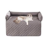 Pet Sofa Protector - Washable Furniture Protector For | Foldable Pet Rebellion Sofa Cover Multifunctional Dog Furniture -Bed Sofa Soft Pet Cushion Mat For Medium Large Dogs Cats