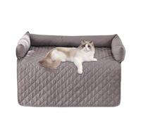 Pet Sofa Protector - Washable Furniture Protector for Waterproof Dog Furniture Bed Sofa Waterproof Pet Rebellion Sofa Cover for Large Dogs Cats in Hot Summer