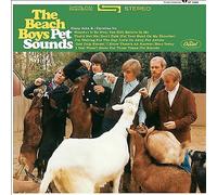 The Beach Boys Pet Sounds Stereo Black Vinyl LP New Sealed