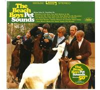 Pet Sounds 50Th Stereo (Vinyl)