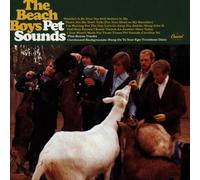 Pet Sounds Extra tracks Edition by Beach Boys (1996) Audio CD