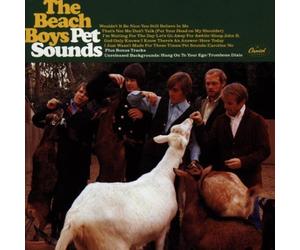 Pet Sounds Extra tracks Edition by Beach Boys (1996) Audio CD