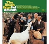 Pet Sounds [Mono + Stereo] by The Beach Boys (CD, 2001)