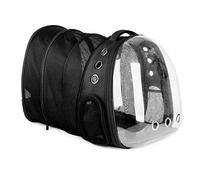 Pet Space Capsule Pet Backpack Dog Cat Puppy Rabbit, Expandable Portable Travel Pet Backpack Space Capsule Design Handbag ()