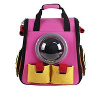 Pet Space Capsule Pet Portable Travel Bag, Design Soft Side Handbag for Cats and Small Dogs Pet Cats Going Out ()