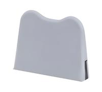 Pet Splash Guard - Foldable Pee Shield for Kittens Puppies Rabbits, Transparent Washable Wall Protector, Flexible Anti Muscle Barrier | Fragrance Control Accessory for Toiletry Tras