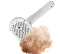 Pet Spray Brush - Anti-Static Grooming Comb, Rechargeable Steam Design, Soft Brush Head with Water Tank | Dog Cat Rabbit Fur Care Small Animals