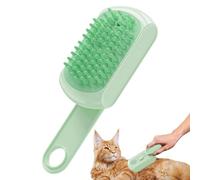Pet Spray Comb Cat Massaging Grooming Shedding Brush