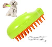 Pet Spray Comb - Multifunctional Hair Cleaning Repaired Spray Brush for Wet and Dry Pets Rechargeable | PE COMBAGES MASSAGE
