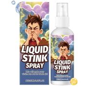 Pet Spray for Stuffing, 50 ml Bottle for Pet Smell Stuffing, Smelly Liquid Mist - For Adults Parties Halloween Office Bus Elevator Meetings