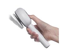 Pet Spray Hair Removal Comb,Self-Cleaning Anti-Static Cat Brush with Steam - Electric Grooming Supplies for Indoor Outdoor Home Shops Travel